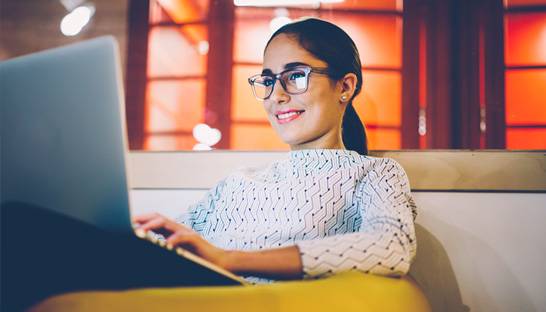 Half of UK financial services staff want shift to flexible working