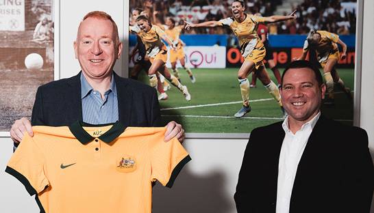 Seven Consulting renews sponsorship of women's soccer team