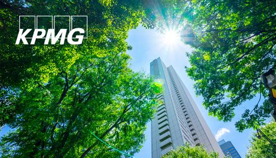 KPMG becomes final Big Four member to commit to net zero
