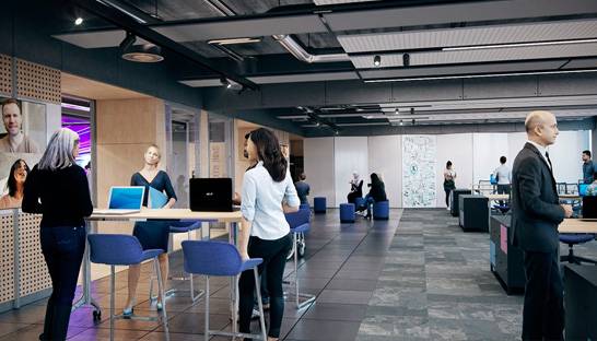 KPMG launches its Ignition tech innovation hub in London