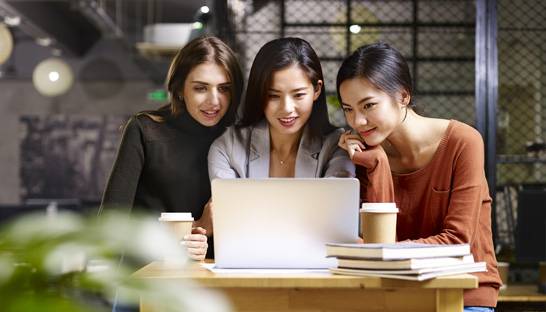 Singapore's population has world-class cyber literacy skills