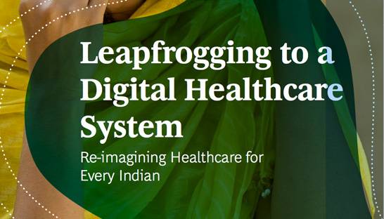 Digital Health Mission a R1.5 trillion opportunity for India