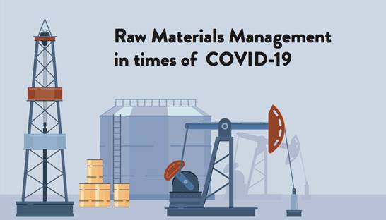 Procurement not yet monetising lower prices of raw materials