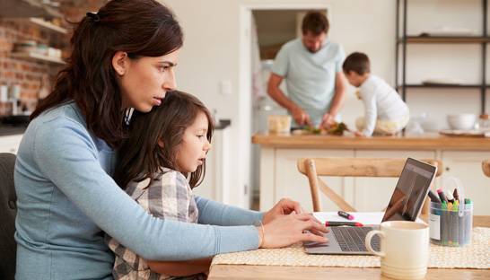 Six charts on attitudes towards remote working and back to office