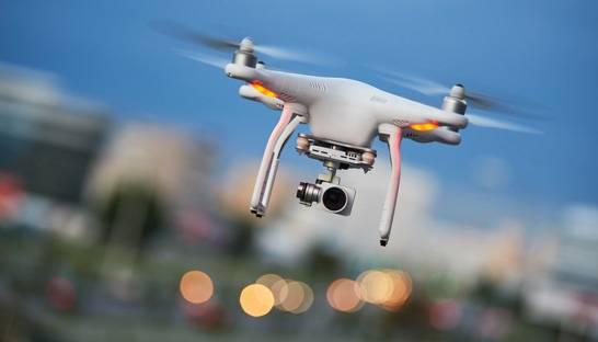 Drones can boost Australia's GDP by $15 billion over 20 years