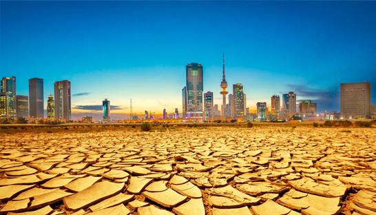 Water crisis could cost the Middle East 6% of GDP by 2025