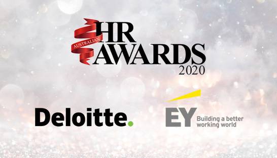 Deloitte and EY win three Australian HR Awards