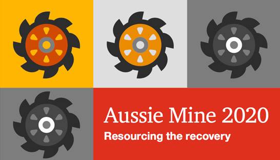 Mid-tier mining companies leading Australia's economic recovery