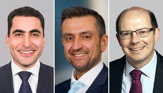 RSM appoints partners in advisory and corporate finance
