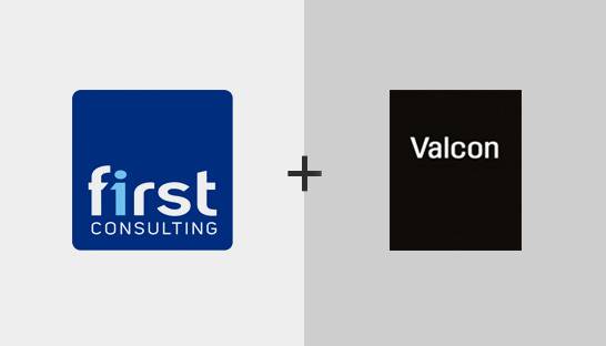First Consulting and Valcon join forces to form 500-strong group
