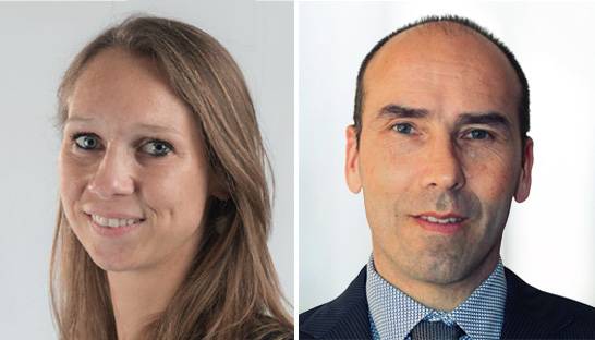 Merlijn Groenenboom and Menno Wiersma on their Protiviti journey