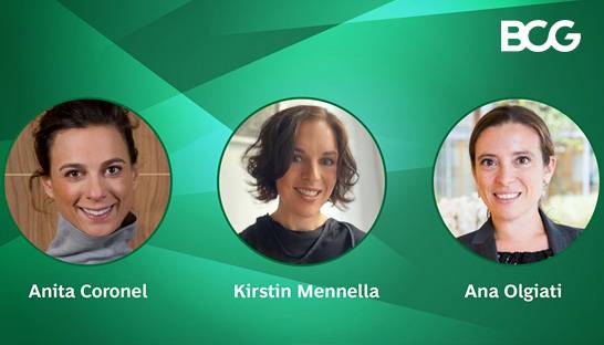 Boston Consulting Group News Consultancy Org