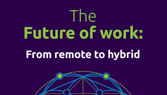 Remote working can slash operational costs by one third