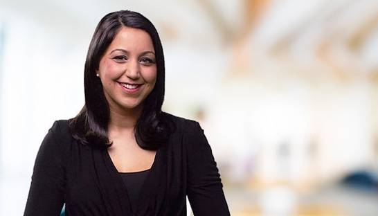 Accenture's Zahra Bahrololoumi joins Salesforce as CEO UK&I