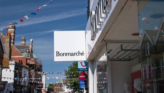 RSM administrators complete sale of Bonmarché