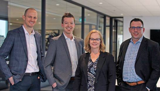 Avison Young adds three valuation leaders to Edmonton office 