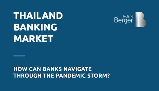 Covid-19 has made digitalisation a necessity for Thai banks