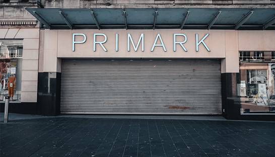Lack of ecommerce costs Primark over £1 billion during lockdown