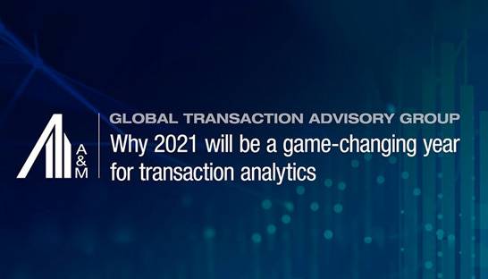 M&A analytics essential for due diligence and deal playbooks