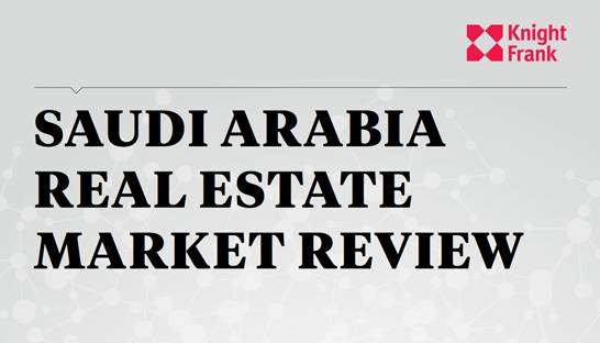An outlook for Saudi Arabia's real estate and property market