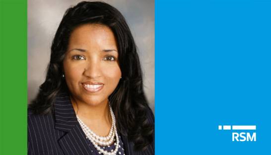 RSM US names Tracey Walker as national diversity leader