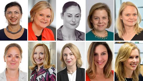 10 powerful women in professional services: Wealth industry