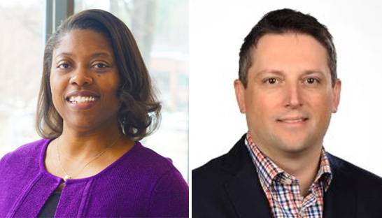 Clarkston Consulting promotes LaToya Lee and Peter Tzefronis