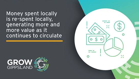 GROW Gippsland wins award for excellence in social procurement