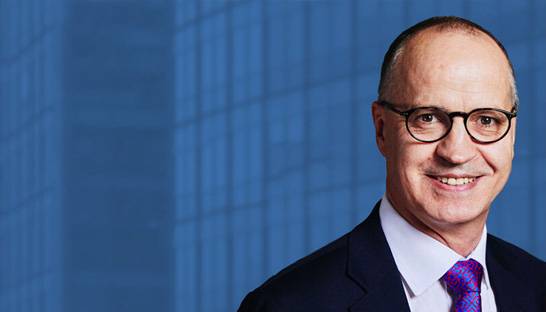 Paul Gilbert leads A&M's Middle East restructuring practice