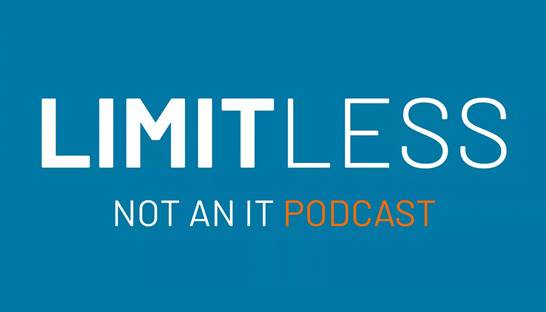 Anderson MacGyver launches digital transformation podcast series