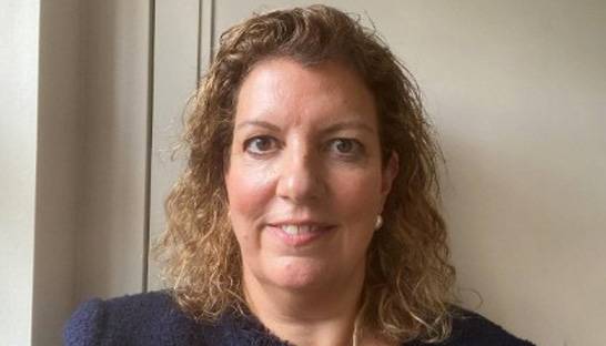 Martina Neary head of EY's Midlands financial services practice