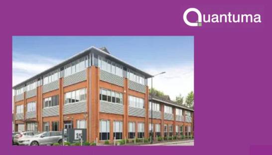 Quantuma relocates Thames Valley team to Maidenhead