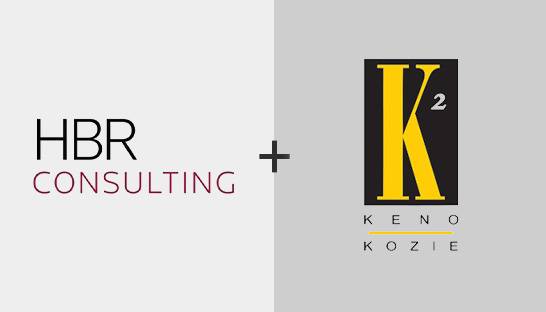 HBR Consulting buys law sector IT consultancy Keno Kozie