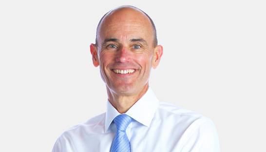 McKinsey's senior partners pick Bob Sternfels as global leader
