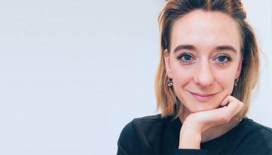 Accenture's Lucy Cooper admitted to WEF's Young Global Leaders