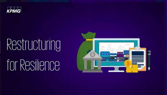 KPMG shares best practices for navigating financial distress