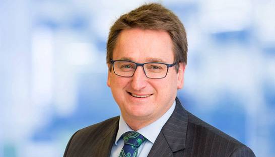 Q&A: David Linke, Global Head of Tax & Legal Services at KPMG