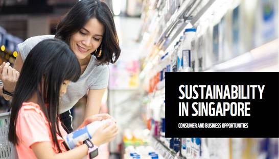 Singapore consumers confused and distrustful of sustainability claims