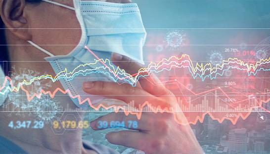 Consumer anxiety over Covid declining, but financial anxiety lingers