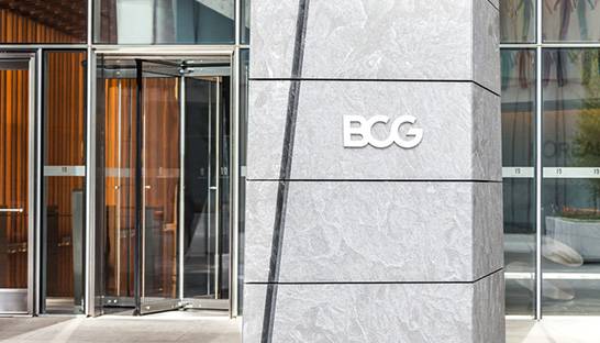 Boston Consulting Group records $8.6 billion in revenue
