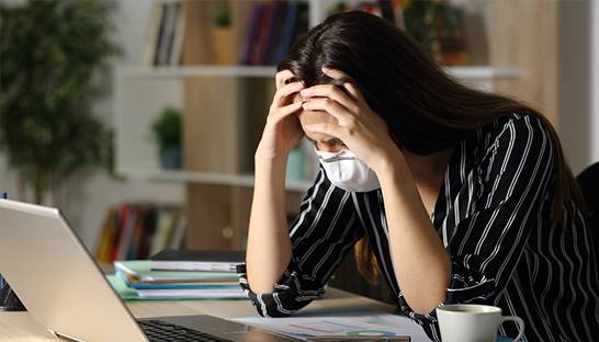 Pandemic driving junior staff burnout in professional services