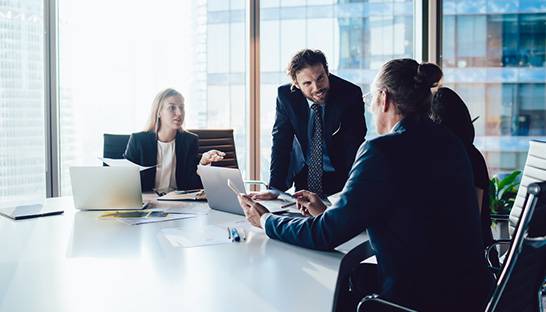 How smaller consulting firms can compete with the Big Three 