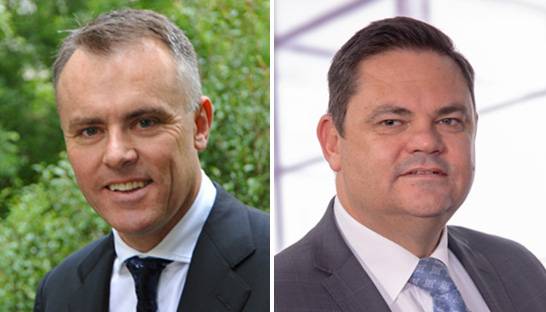 Strategy& partners Anthony James and Peter Burns join Accenture
