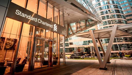 Standard Chartered wins award for AI-driven client insights