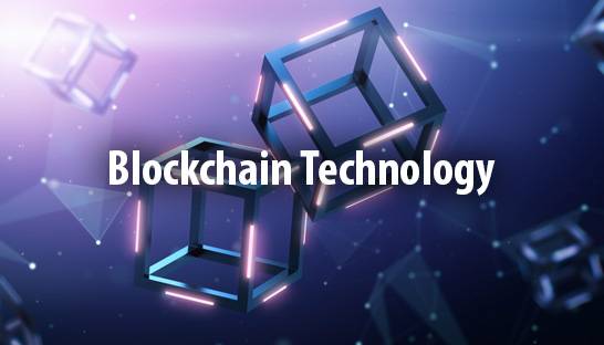 IWS FinTech's blockchain technology offering in the spotlight