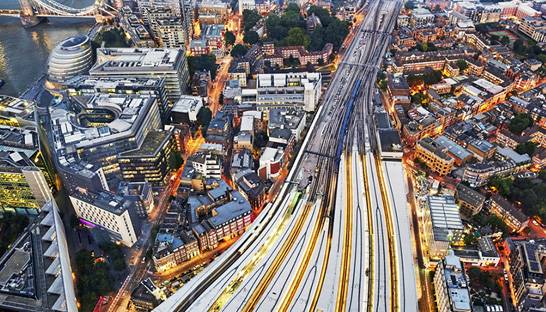 Network Rail appoints suppliers to Operational Programme framework