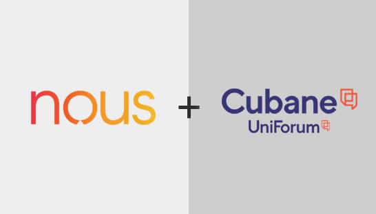 Nous Group buys Cubane Consulting and its UniForum brand