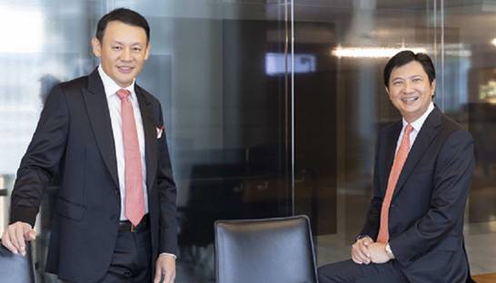 Yeoh Oon Jin hands PwC Singapore's leadership to Marcus Lam