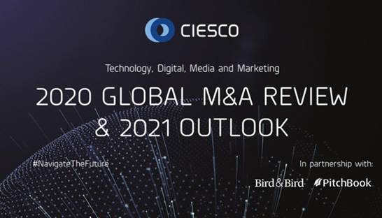 M&A in tech, digital, media and marketing is bouncing back