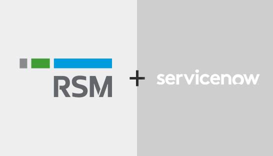 RSM buys Rego Consulting's ServiceNow practice